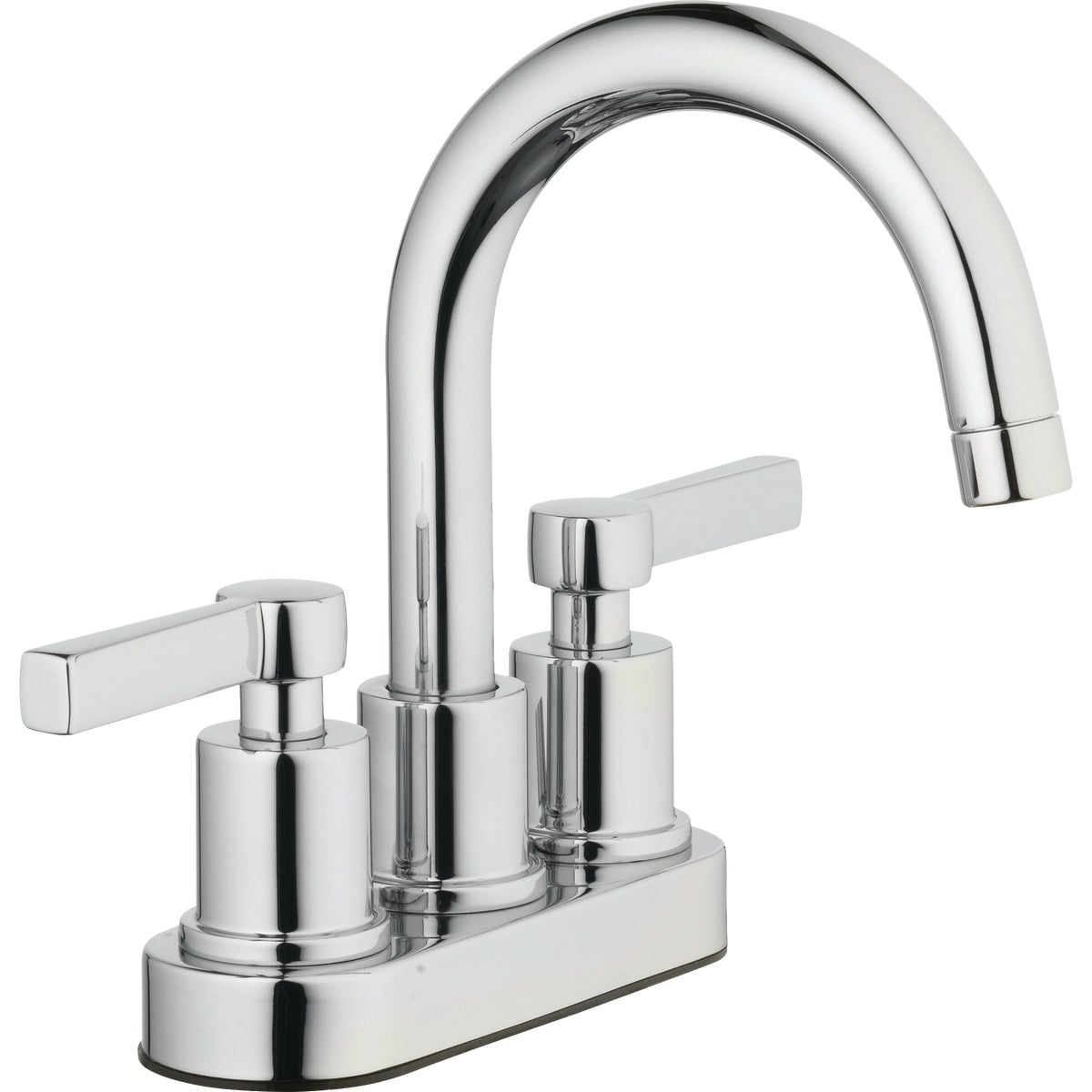 Homepointe Chrome 2-Handle Lavatory Faucet Image 1