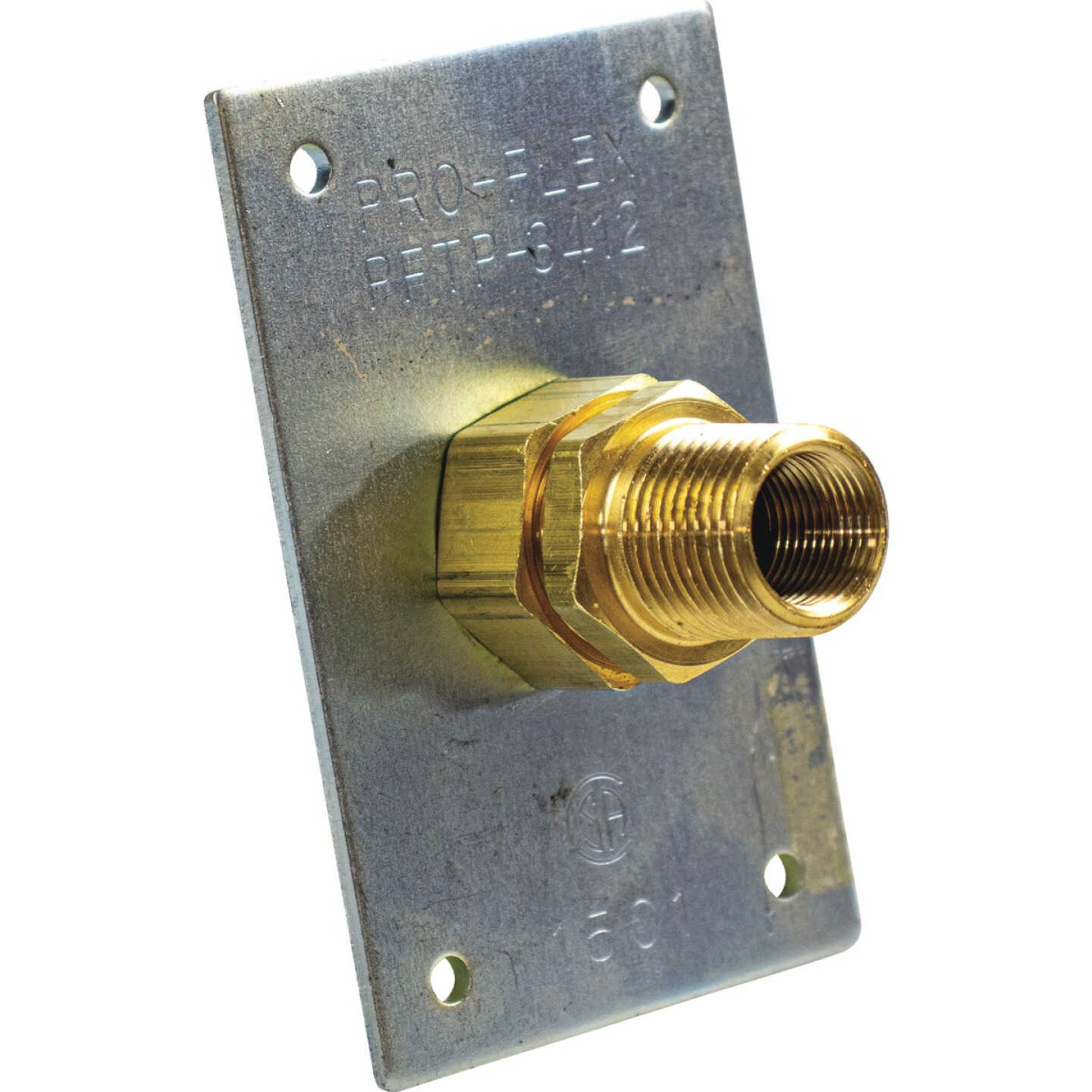 Pro-Flex 3/4 In. Terminiation w Fitting Image 1