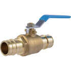 SharkBite 1 In. Brass PEX-A Ball Valve Image 1