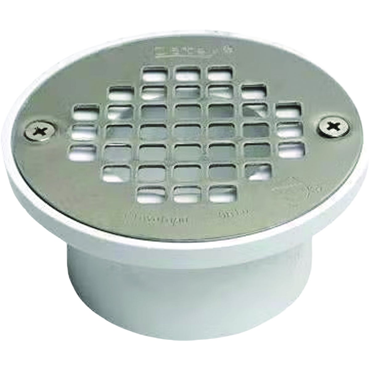 Oatey 2 In. to 3 In. General Purpose PVC Pipe Drain