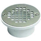 Oatey 2 In. to 3 In. General Purpose PVC Pipe Drain Image 1
