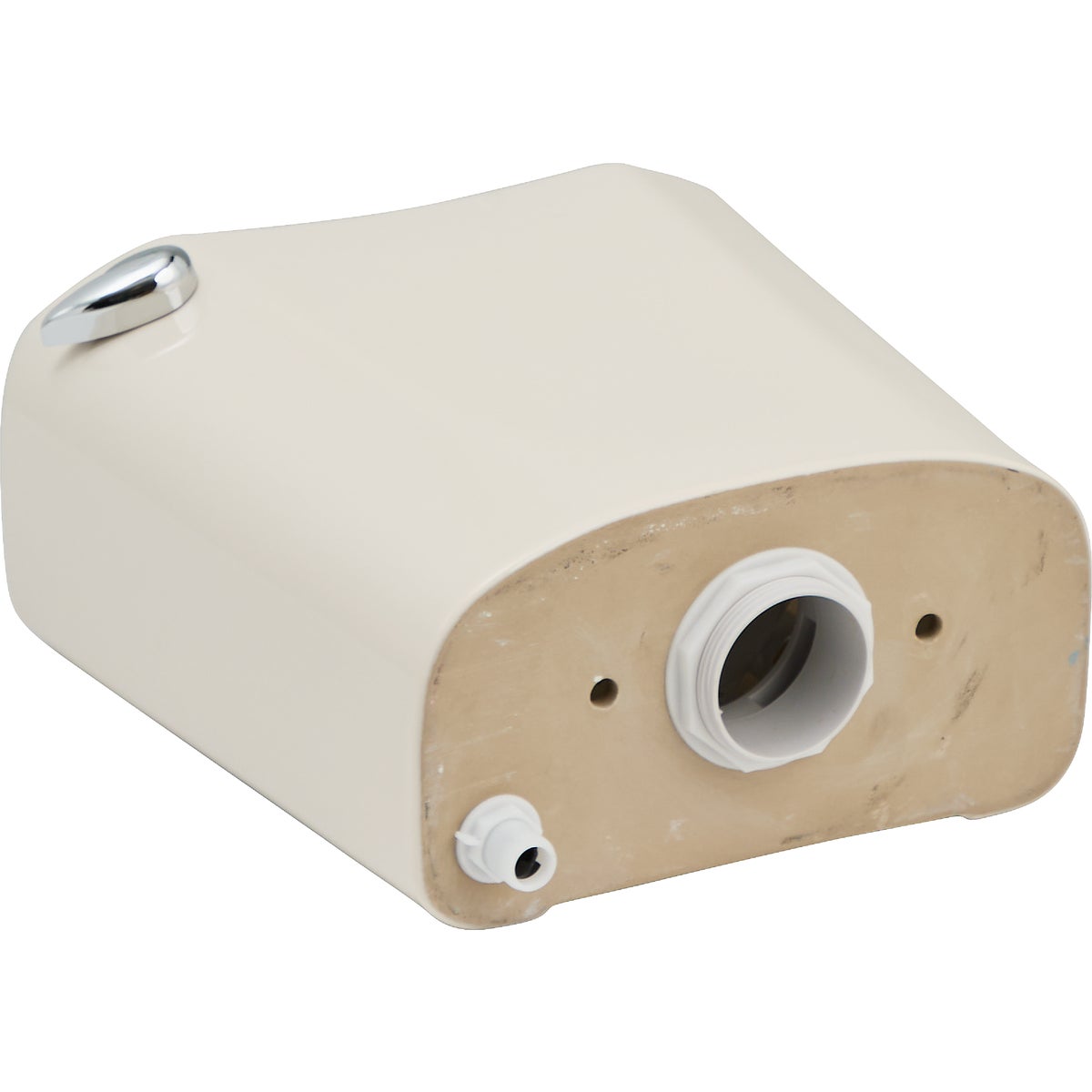 Common Goods Harbor Bone Round 1.28 GPF Toilet Image 9