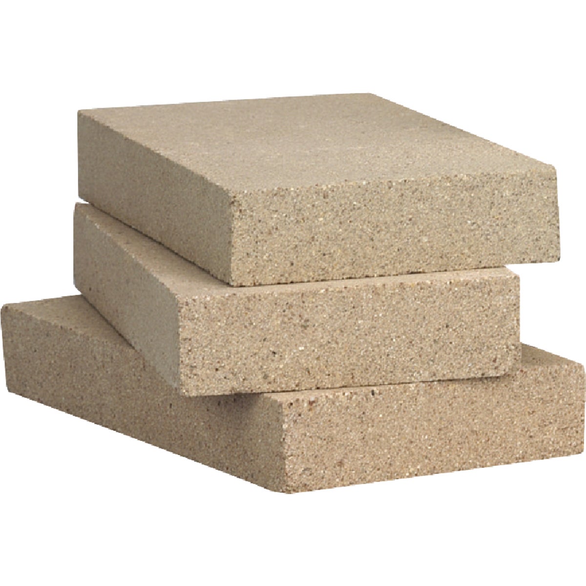 Meeco's Red Devil ASTM 9 In. 4-1/2 In. Fire Brick (6-Pack) Image 2