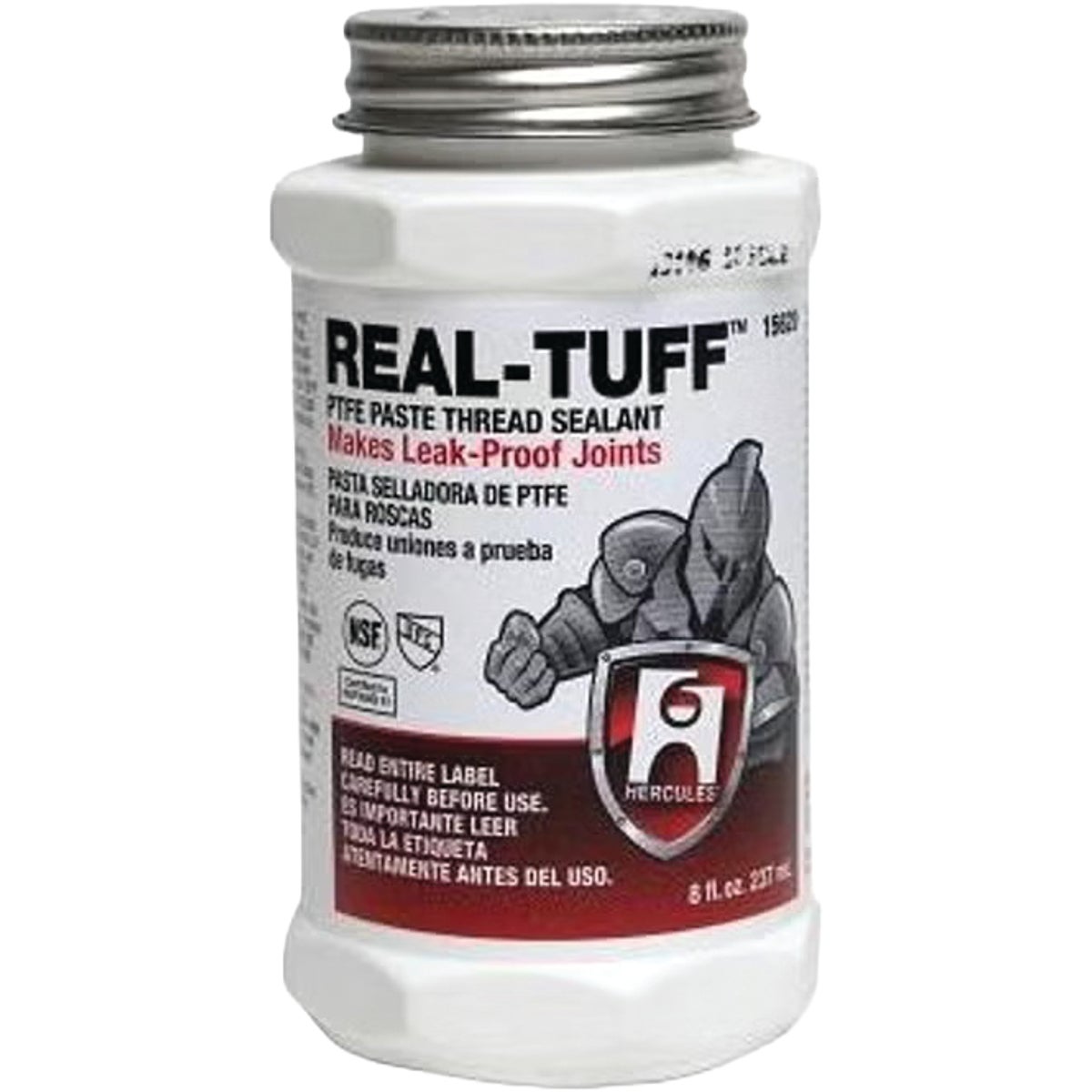 Oatey Hercules Real Tuff 1/2 Pt. Thread Sealant