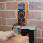 Klein 600V Manual Ranging Digital Multimeter Image 6