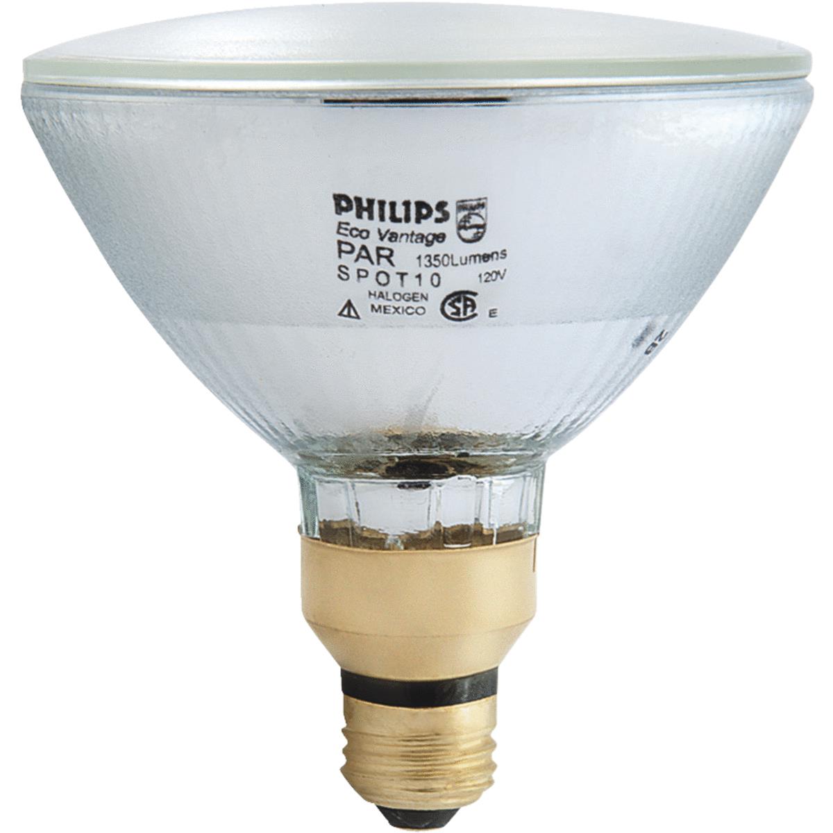 60W PAR SPT HALOGEN BULB