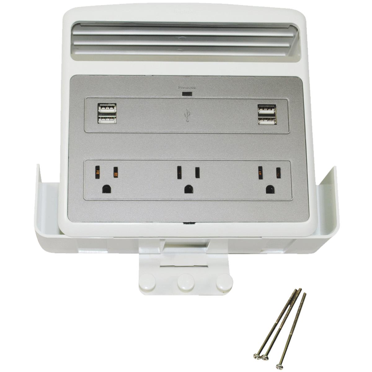 MULTI OUTLET CHARGING