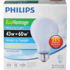 60W REVEAL HALOGEN BULB Image 2