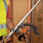 Klein 1 In. EMT Iron Conduit Bender with Angle Setter Image 3
