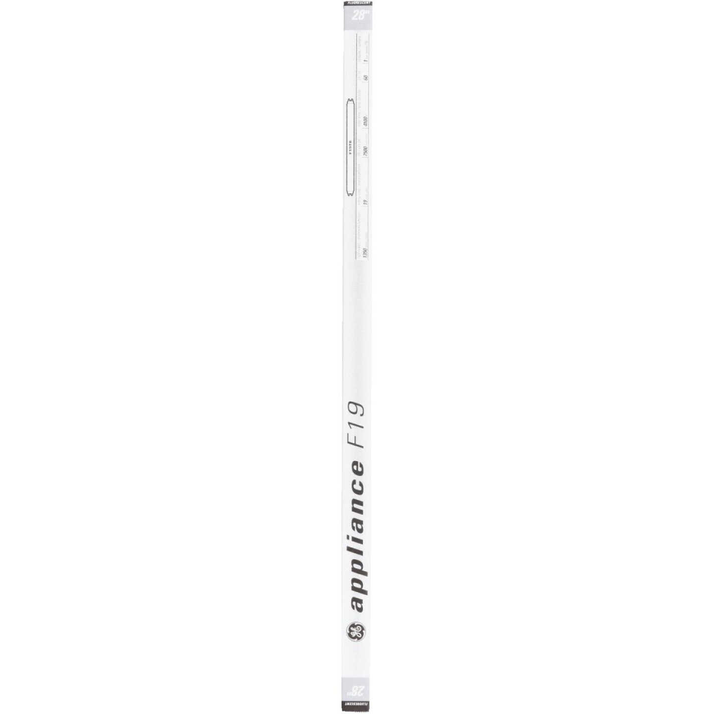 19W28"T8CW FLUOR TUBE Image 1