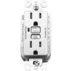 GFCI TAMP RES RECEPTACLE Image 1