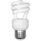 9W MINI TWIST CFL BULB Image 1