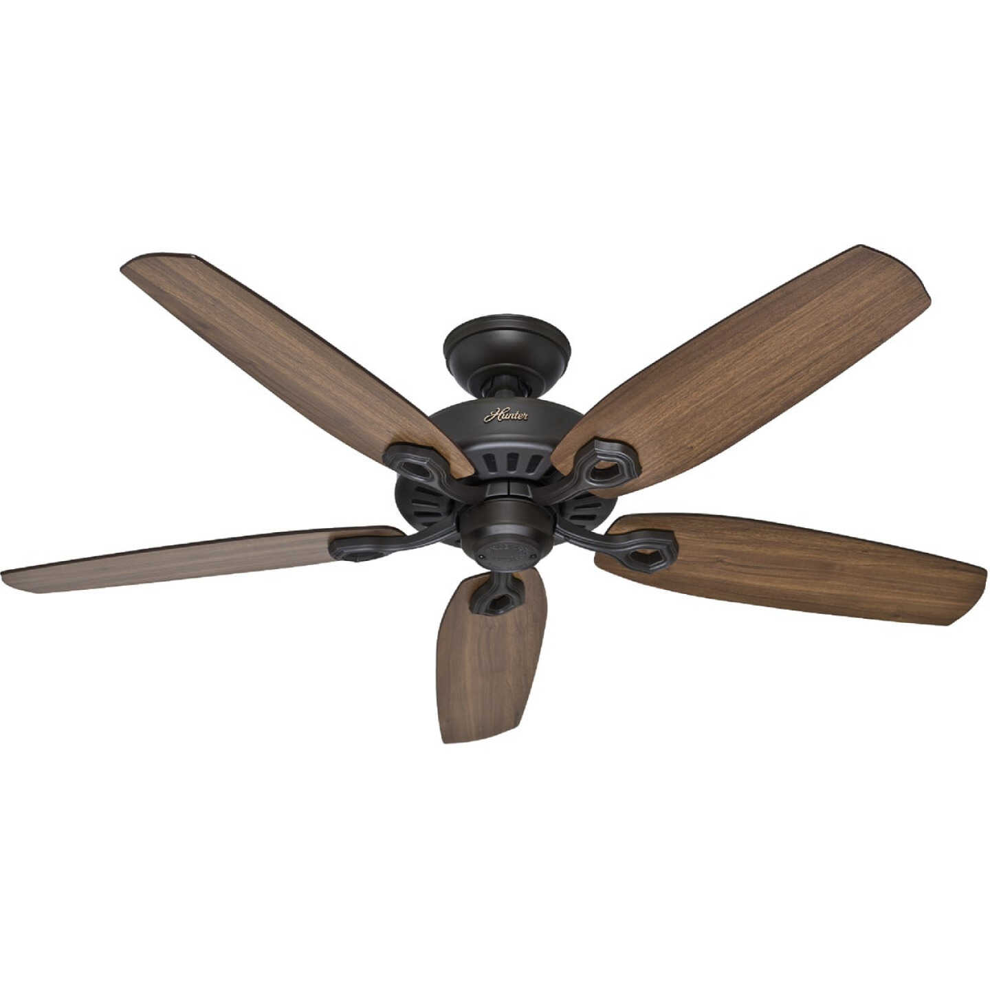 Hunter Builder Elite 52 In. New Bronze Ceiling Fan Image 1