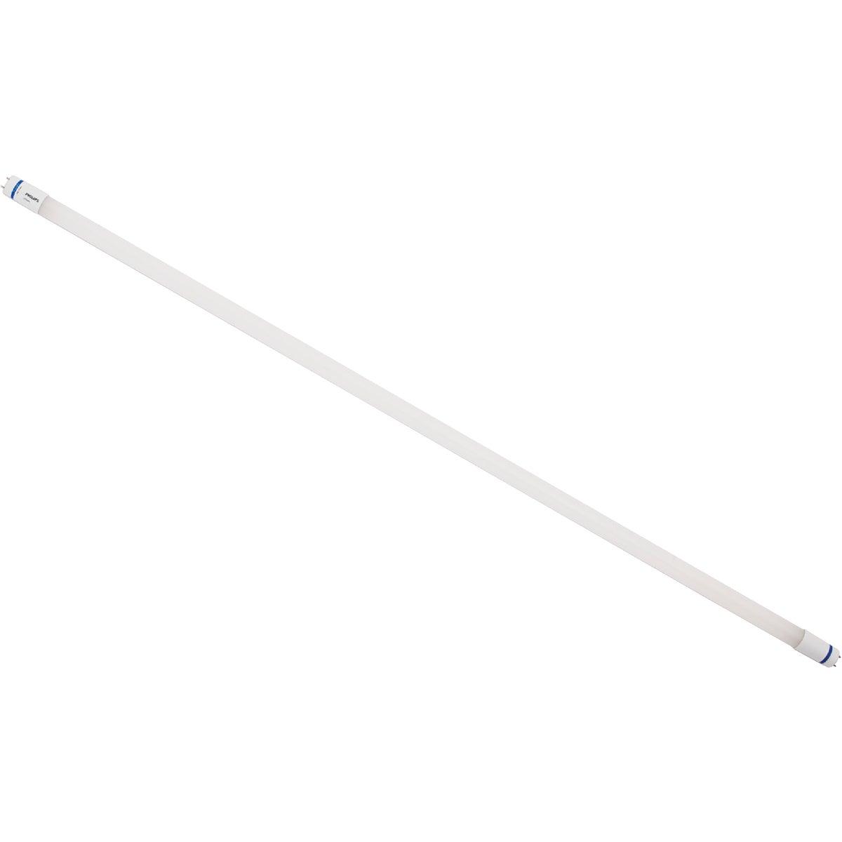 Philips InstantFit 32W Equivalent 48 In. Daylight T8 Bi-Pin DLC Certified LED Tube Light Bulb Image 2