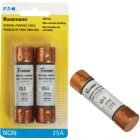 Bussmann 35A NON Cartridge General Purpose Cartridge Fuse (2-Pack) Image 1