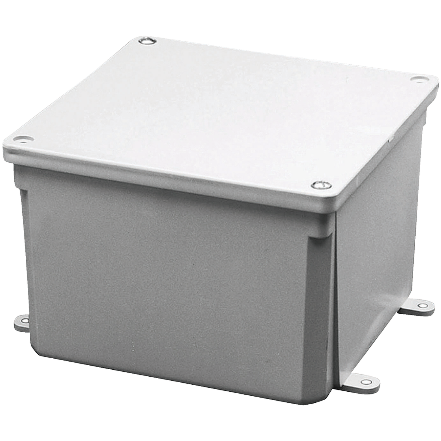 Carlon 12 In. x 6 In. Junction Box Image 1
