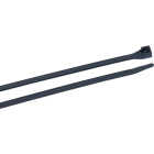 Gardner Bender 14 In. x 0.17 In. Black Nylon Ultra Violet Cable Tie (100-Pack) Image 4