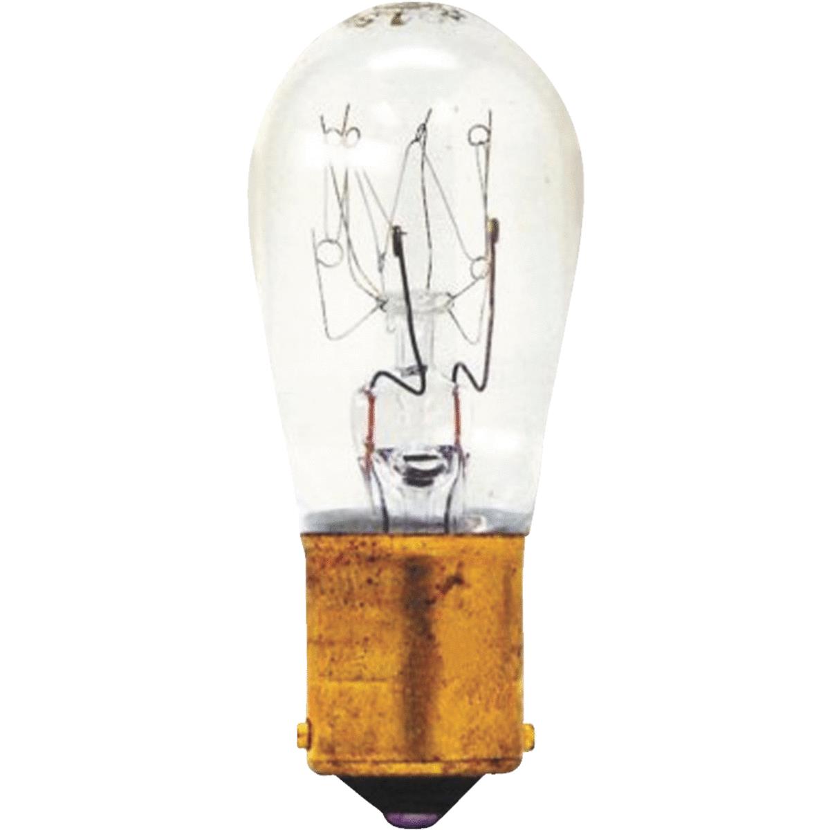 12W CLR H INTENSITY BULB