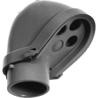 Carlon 3 In. PVC Service Entrance Cap Image 1