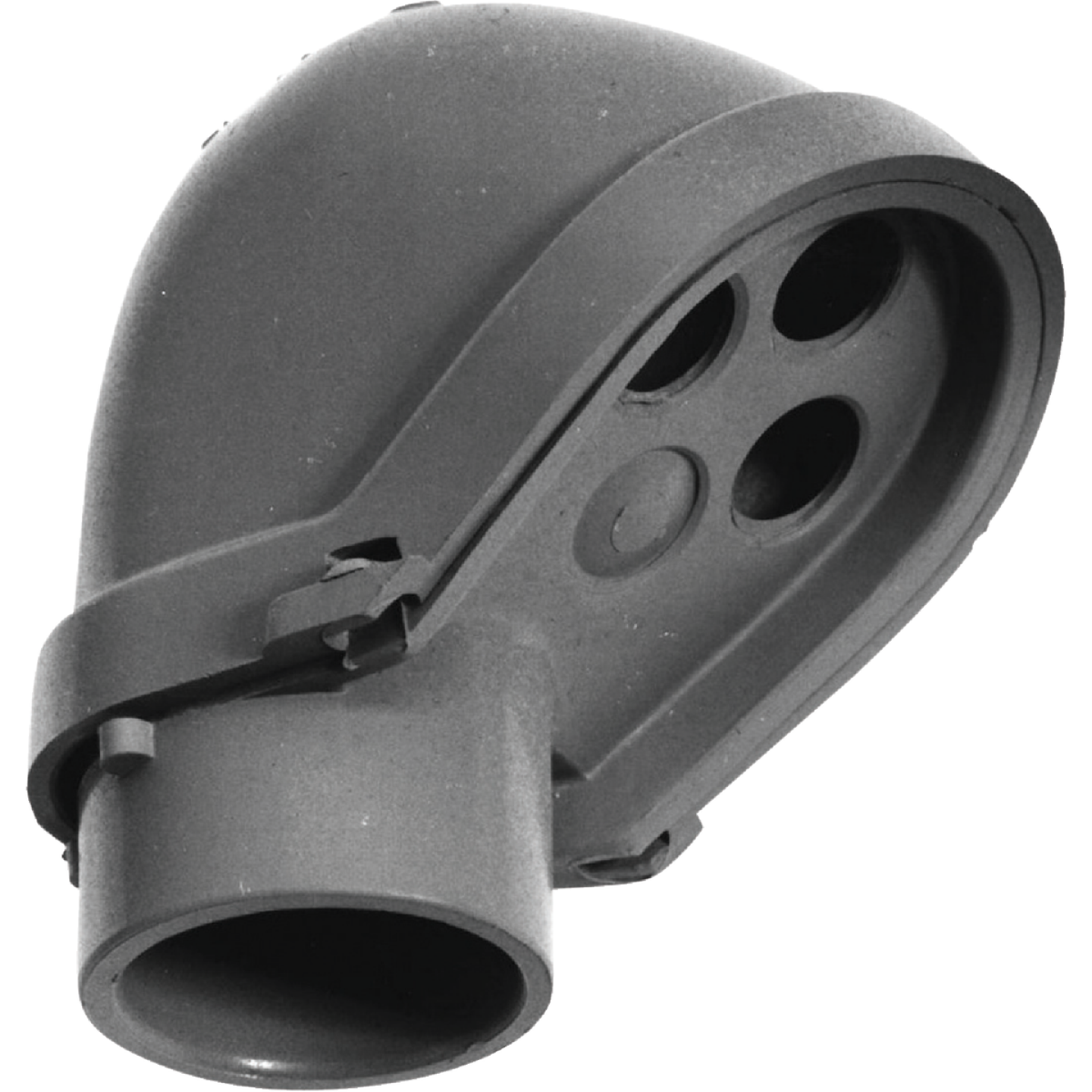 Carlon 3 In. PVC Service Entrance Cap Image 1