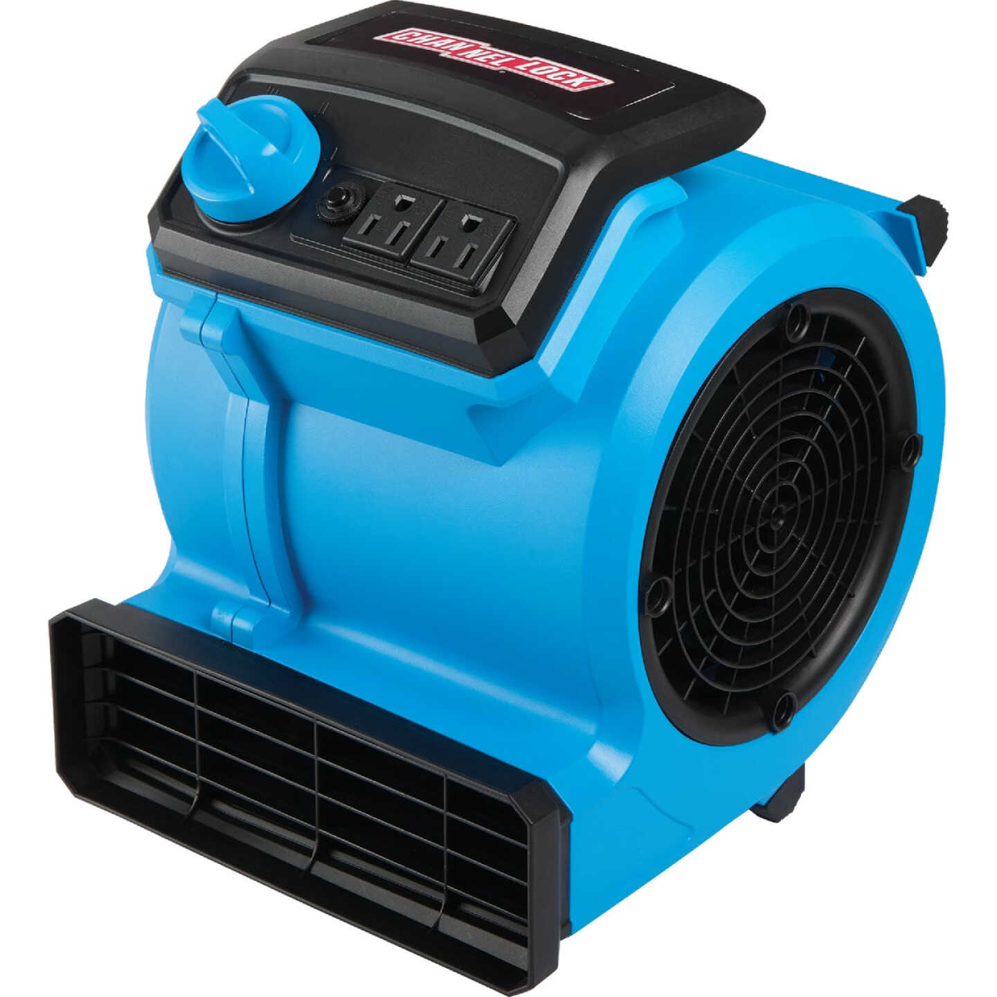 Channellock 3-Speed 3-Position 550 CFM Air Mover Blower Fan Image 1