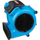 Channellock 3-Speed 3-Position 550 CFM Air Mover Blower Fan Image 6