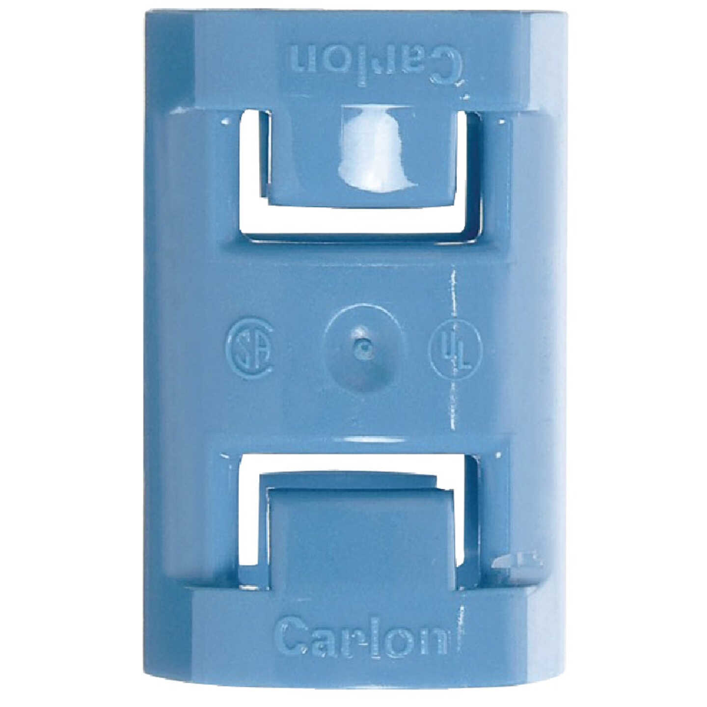 Carlon 3/4 In. ENT Flexible Quick-Connect Coupling Image 1