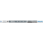 Philips ALTO 32W 48 In. Cool White T8 Medium Bi-Pin Fluorescent Tube Light Bulb (10-Pack) Image 2