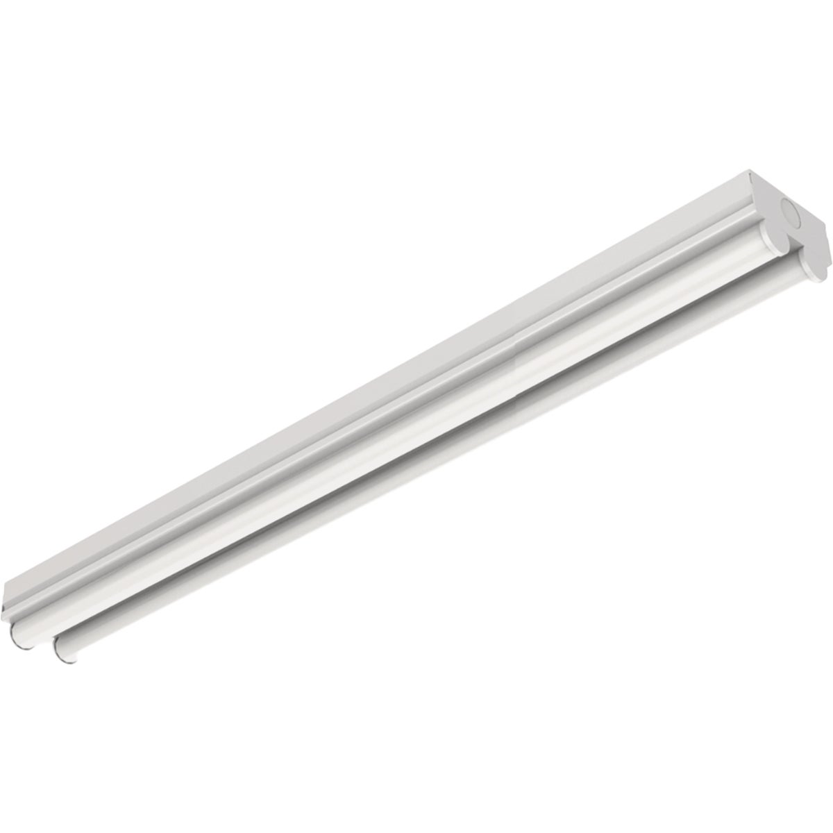 Metalux 8 Ft. Commercial LED Strip Light Fixture, 8200 LM