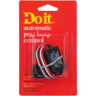Do it Hard Wire Black Photocell Lamp Post Control Image 2