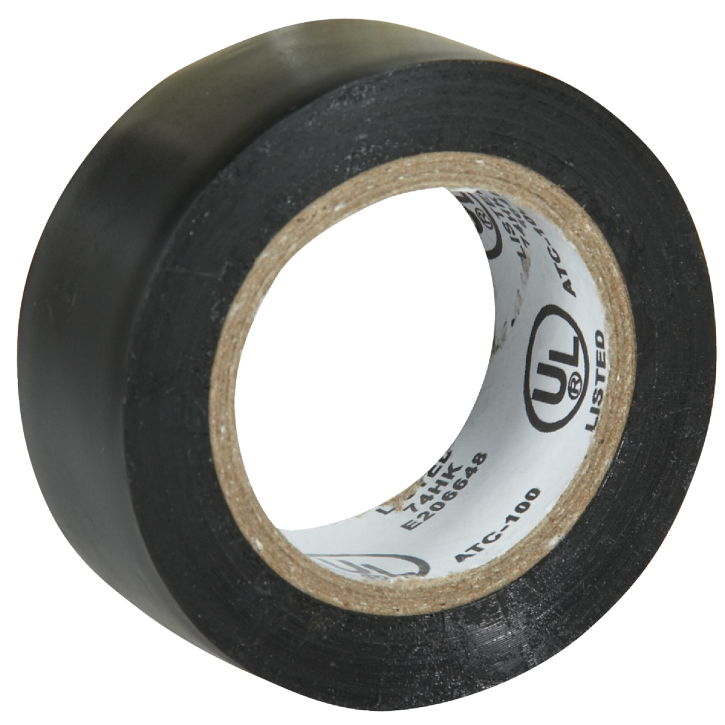 Do it General Purpose 3/4 In. x 20 Ft. Black Electrical Tape Image 1