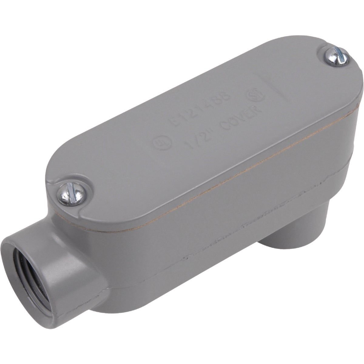 Halex 3/4 In. Rigid LB Access Fitting Image 1
