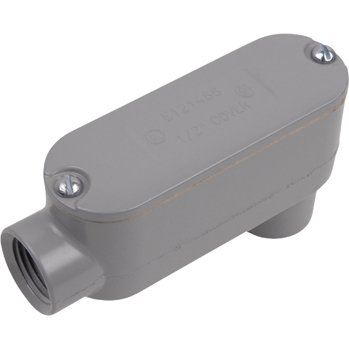 Halex 1/2 In. Rigid LB Access Fitting Image 1