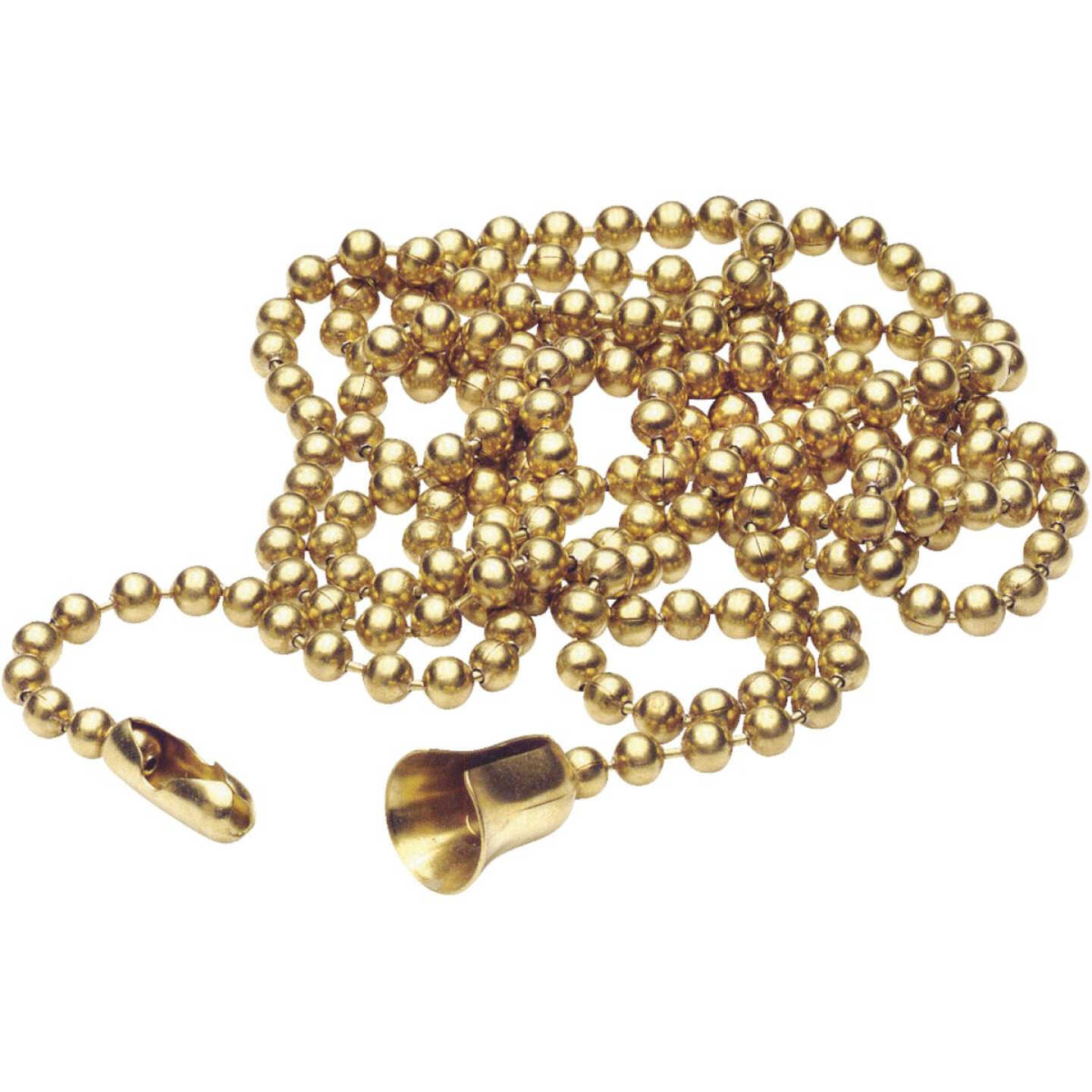 3' NICKEL PULL CHAIN Image 1