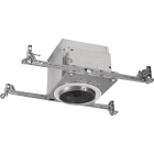 Halo Air-Tite 4 In. New Construction IC Rated LED Recessed Light Fixture Image 1