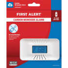 First Alert CO710 10-Year Battery Electrochemical Multi Function Carbon Monoxide Alarm Image 1