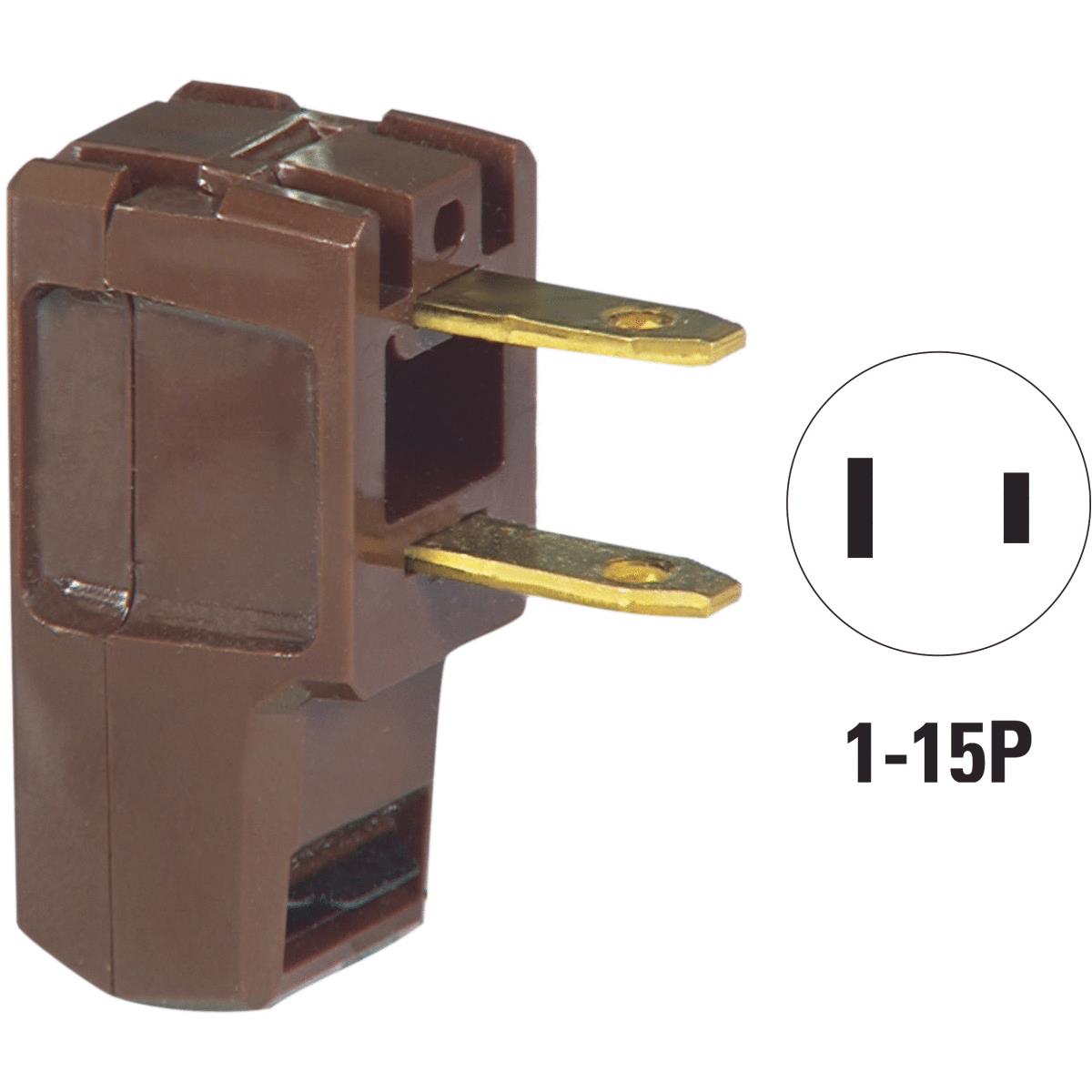 BRN SNAP-ON PLUG