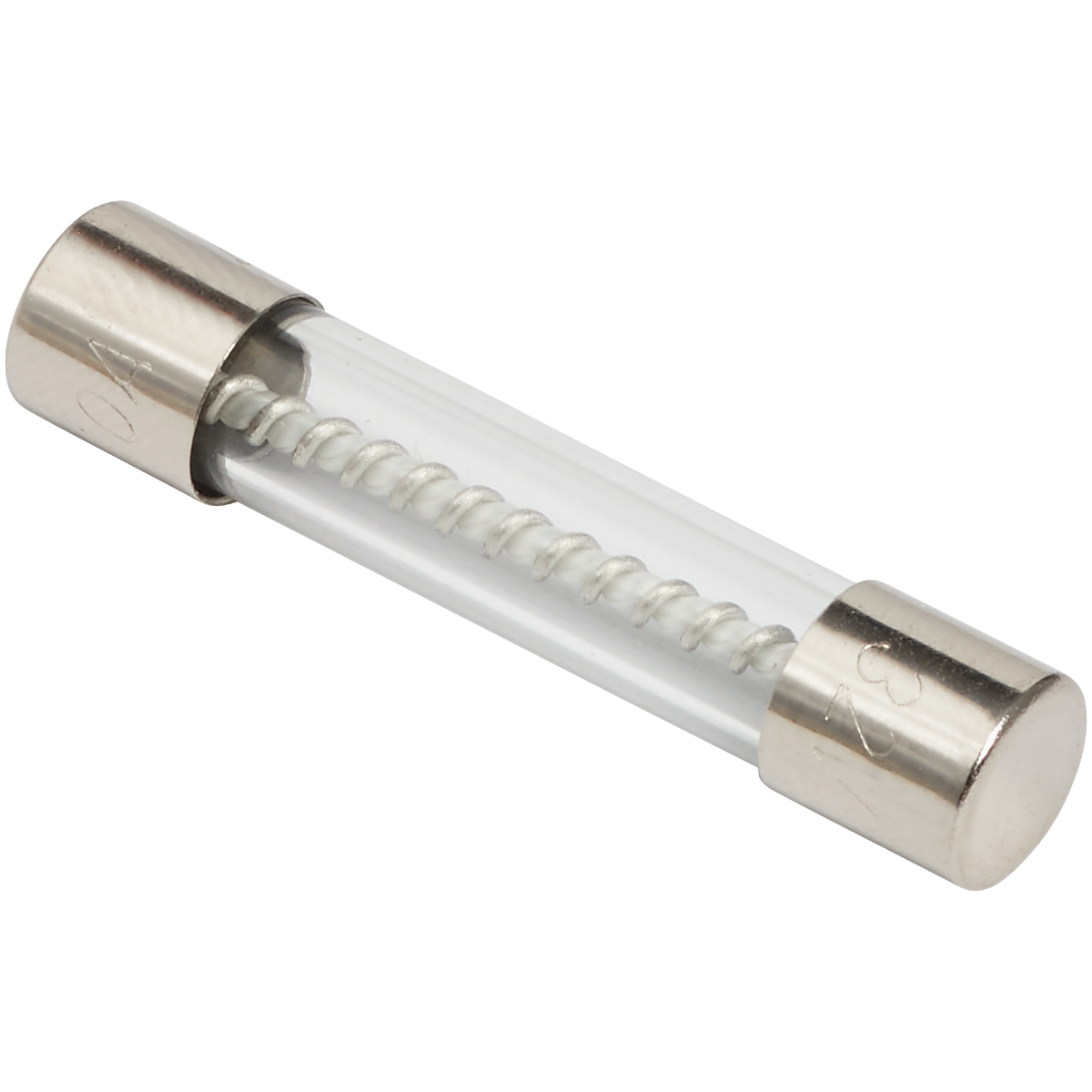 Bussmann 10A MDL Glass Tube Electronic Fuse (2-Pack) Image 3