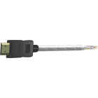 RCA 12 Ft. Black 4K Ultra HD Digital Plus HDMI Cable Image 3