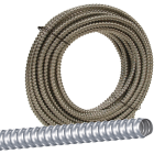 Southwire 3/8 In. x 100 Ft. Aluminum Flexible Flexible Metal Conduit Image 1