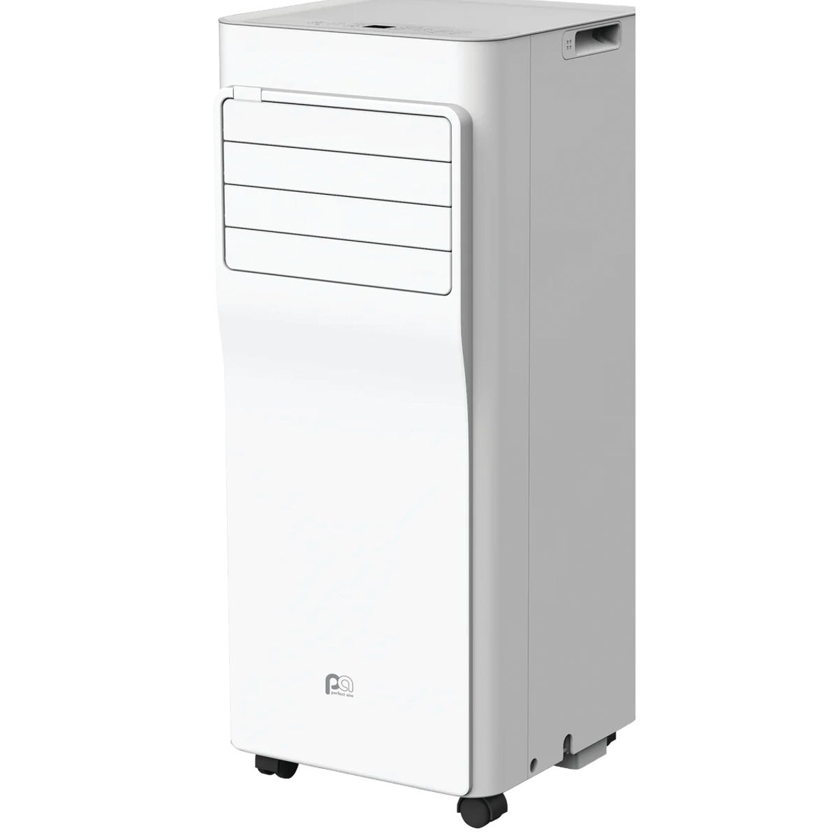 Perfect Aire 8500 BTU 150 Sq. Ft. Compact Portable Air Conditioner with Remote Control