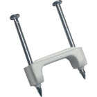 Do it 1/2 In. Plastic Cable Staple (15-Pack) Image 1