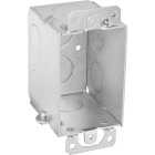 Southwire 1-Gang Steel Welded Wall Box Image 1