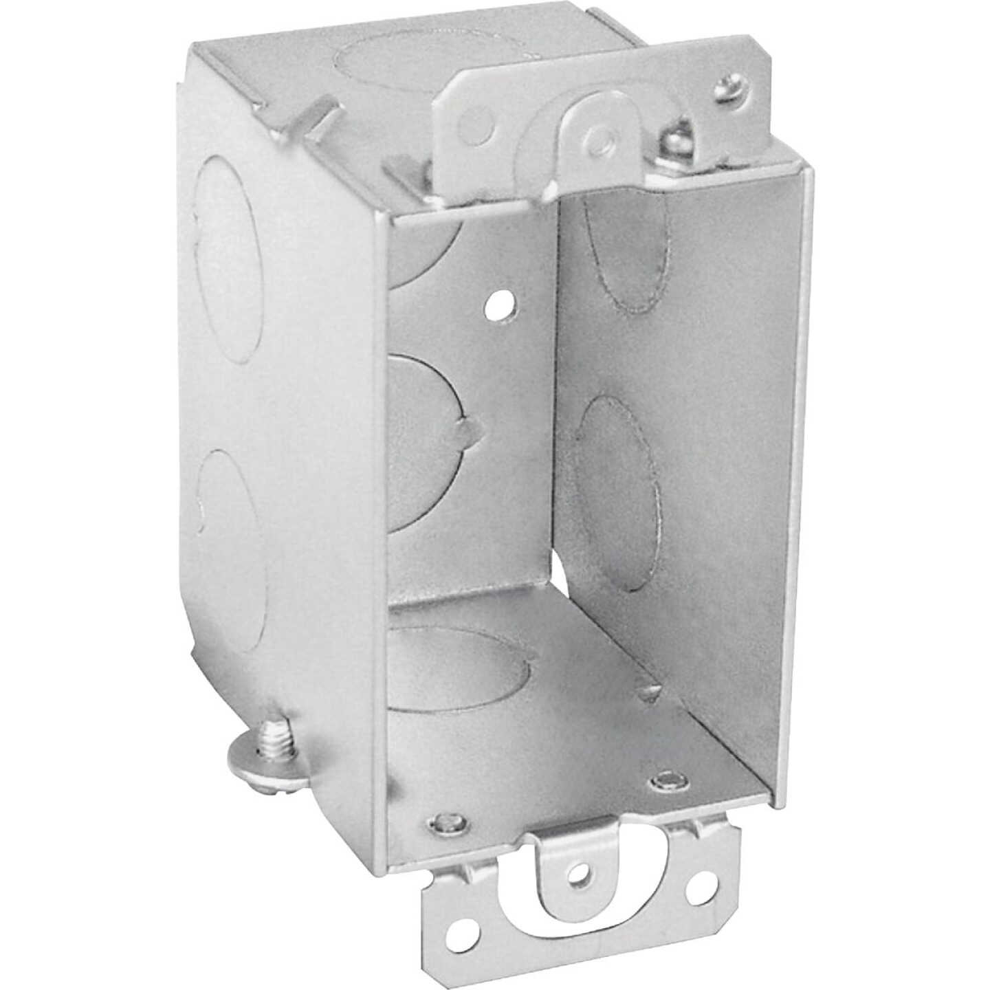 Southwire 1-Gang Steel Welded Wall Box Image 1