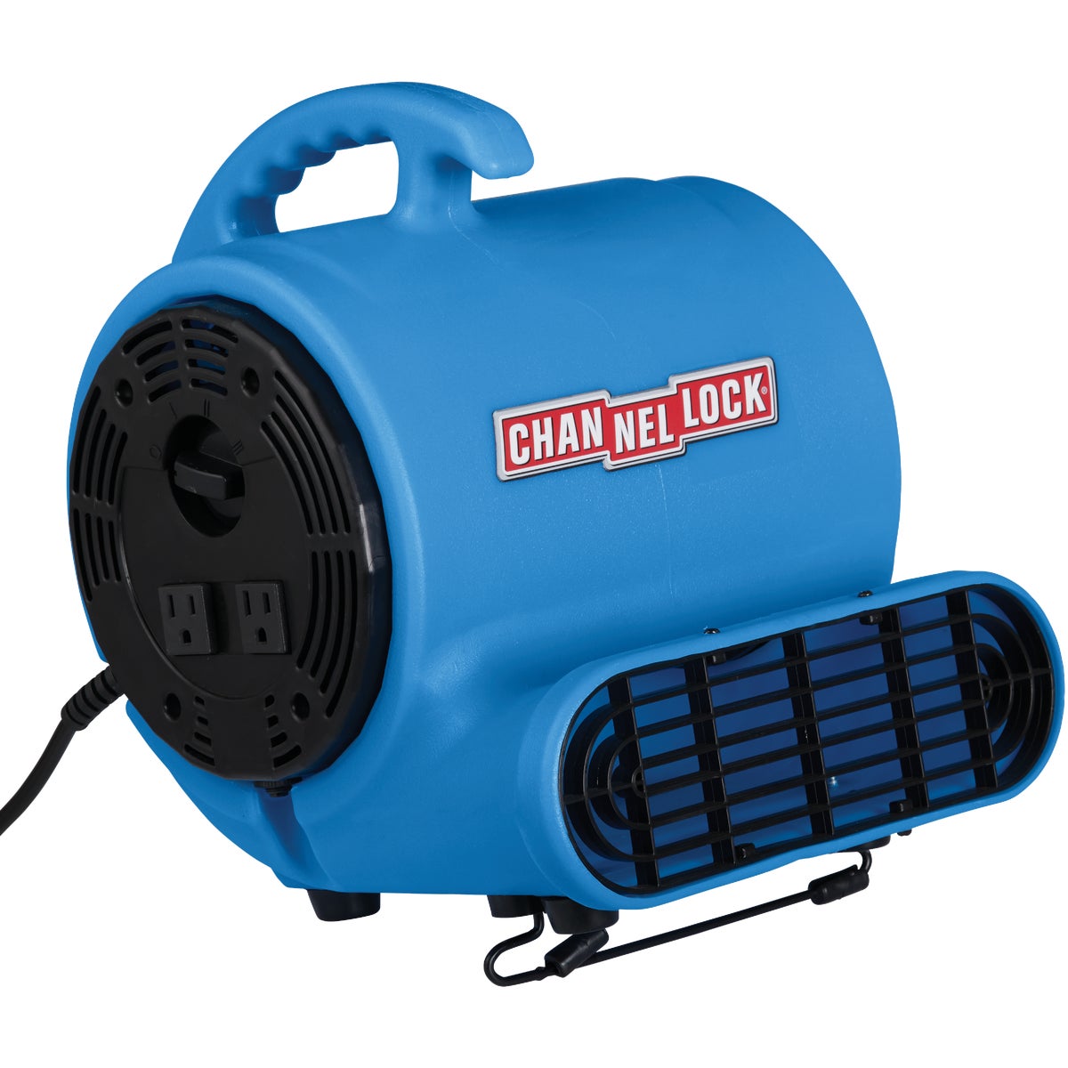 Channellock 800 CFM 3-Speed Air Mover Blower Fan