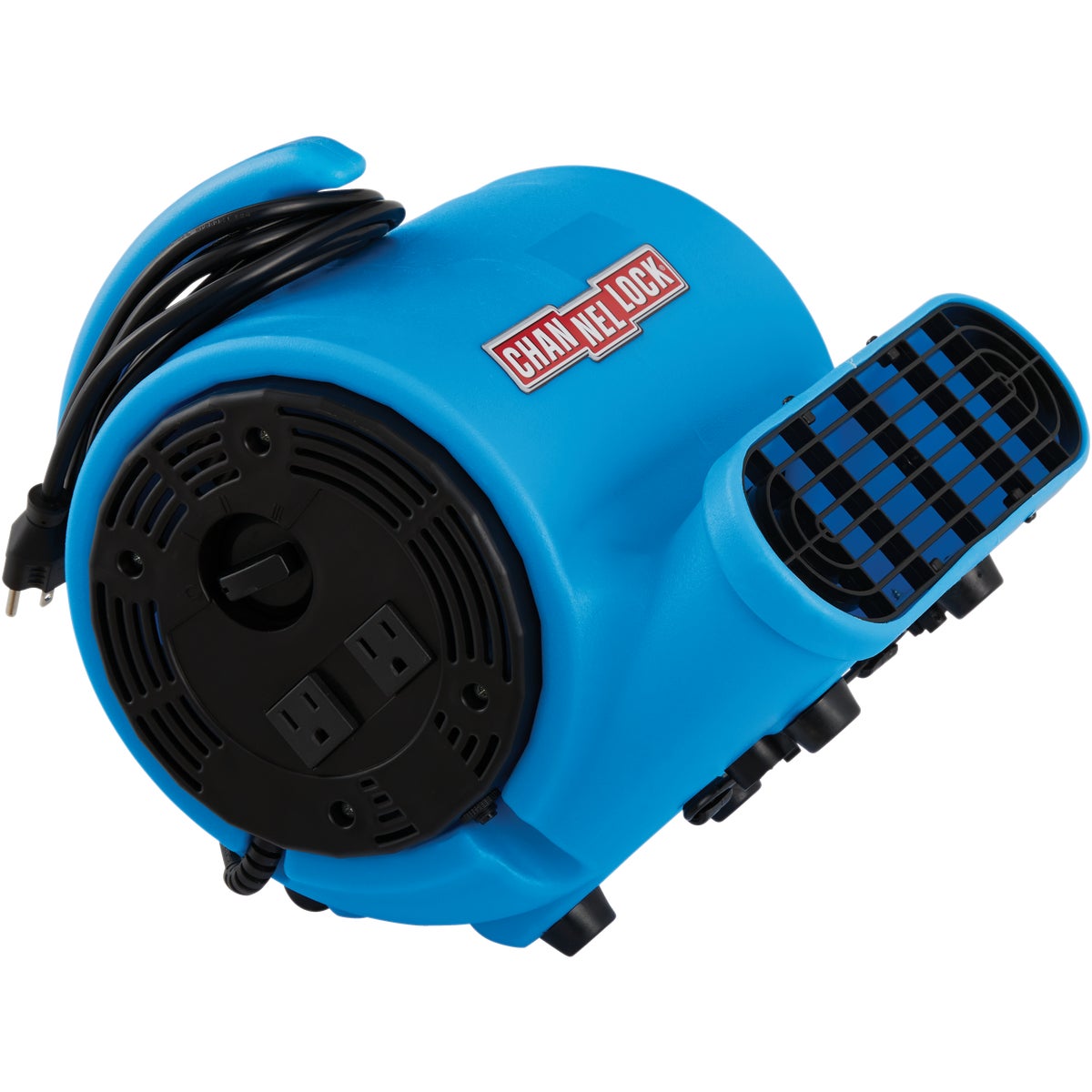 Channellock 800 CFM 3-Speed Air Mover Blower Fan Image 12