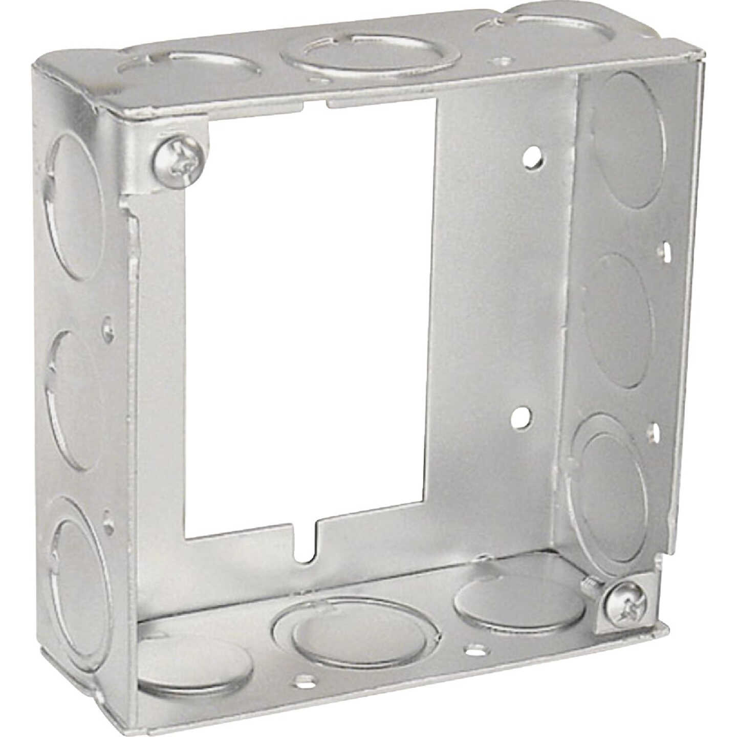Southwire Welded 4 In. x 4 In. Square Extension Ring Image 1