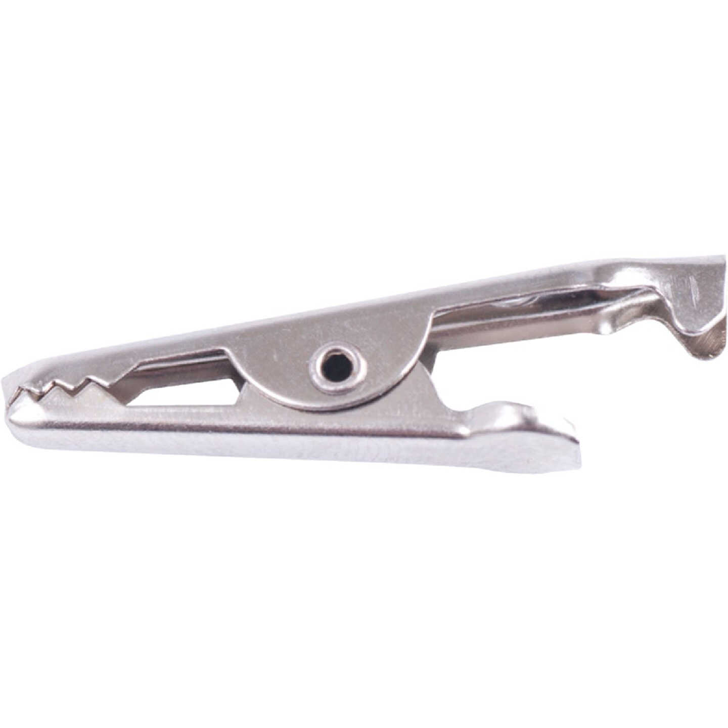 Gardner Bender 1-1/4 In. Mini Non-Insulated Alligator Clip (4-Pack) Image 1