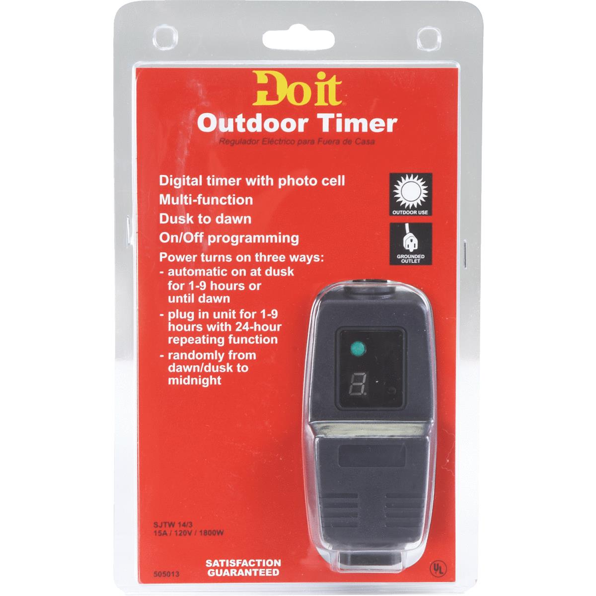 Timers