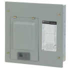 GE PowerMark Gold 125A 6-Space 12-Pole Indoor Convertible Main Lug Load Center Image 2